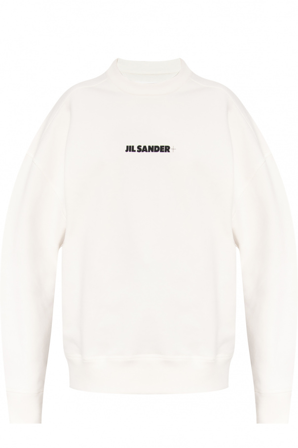 JIL SANDER+ Sweatshirt with logo