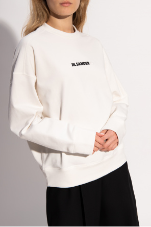 JIL SANDER+ Sweatshirt with logo