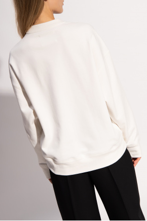 JIL SANDER+ Sweatshirt with logo