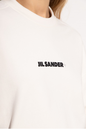 JIL SANDER+ Sweatshirt with logo