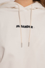 JIL SANDER+ Jil Sander knitted cashmere top