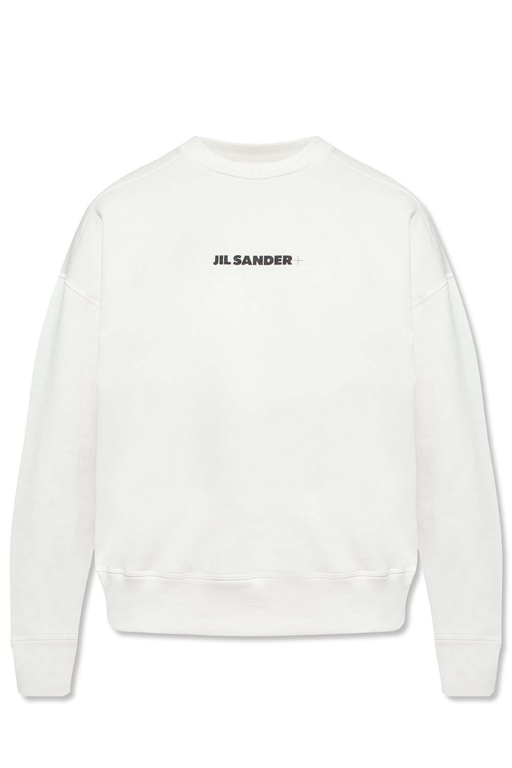Sweatshirt with logo JIL SANDER+ - SchaferandweinerShops Niger 
