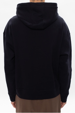 JIL SANDER Cotton hoodie