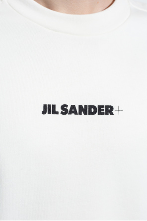 JIL SANDER+ Jil Sander Spodnie materiałowe