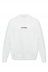 JIL SANDER+ Sweatshirt with logo