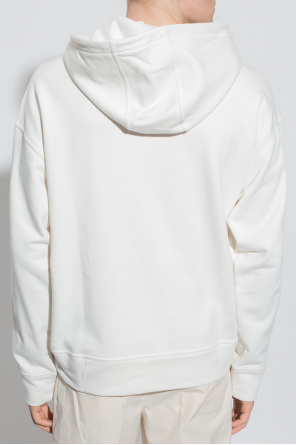 JIL SANDER+ jil sander slogan print relaxed sweatshirt item