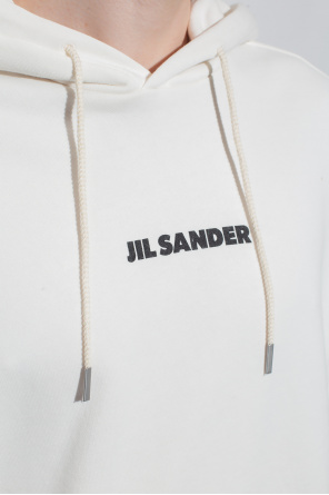 JIL SANDER+ jil sander ruched day dress