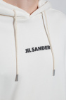 JIL SANDER+ Jil Sander belted-waist shirtdress Yellow