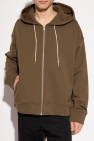 JIL SANDER+ Loose-fitting front-panel