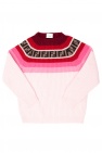 Fendi Kids Cashmere sweater