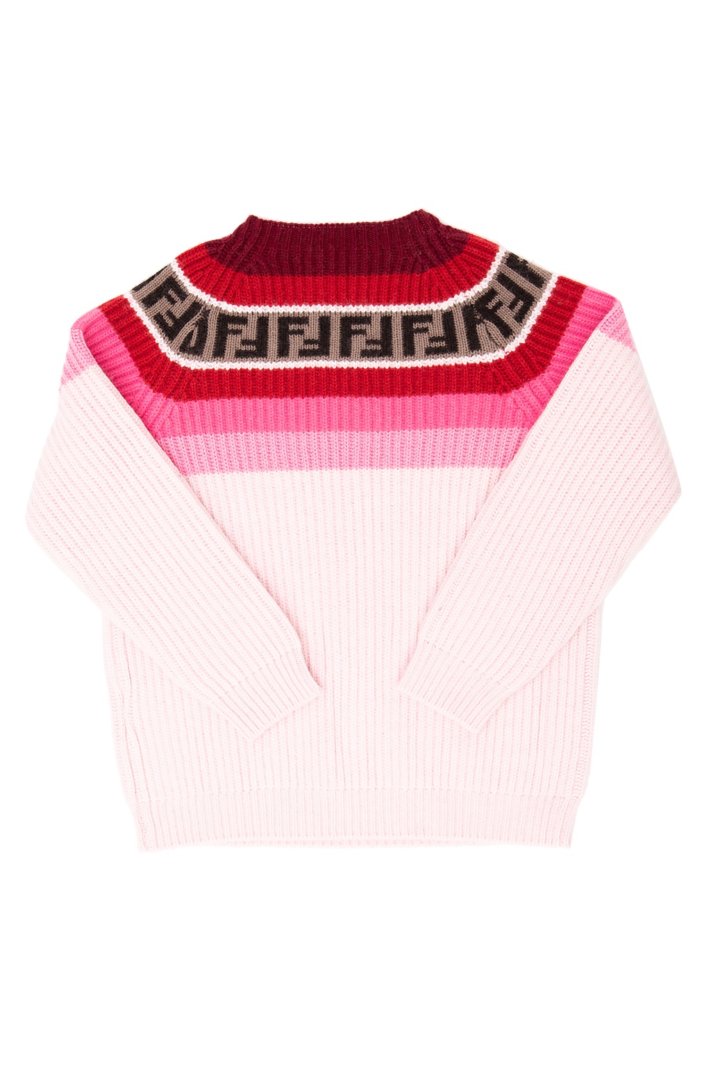 Fendi Kids Cashmere sweater