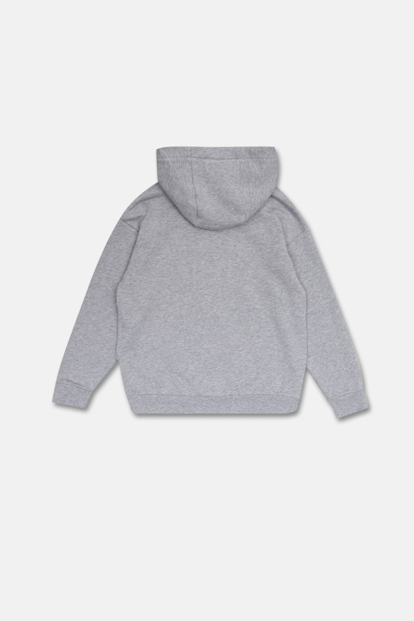 Fendi Kids Printed hoodie