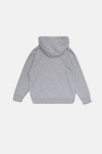 Fendi Kids GREY Printed hoodie