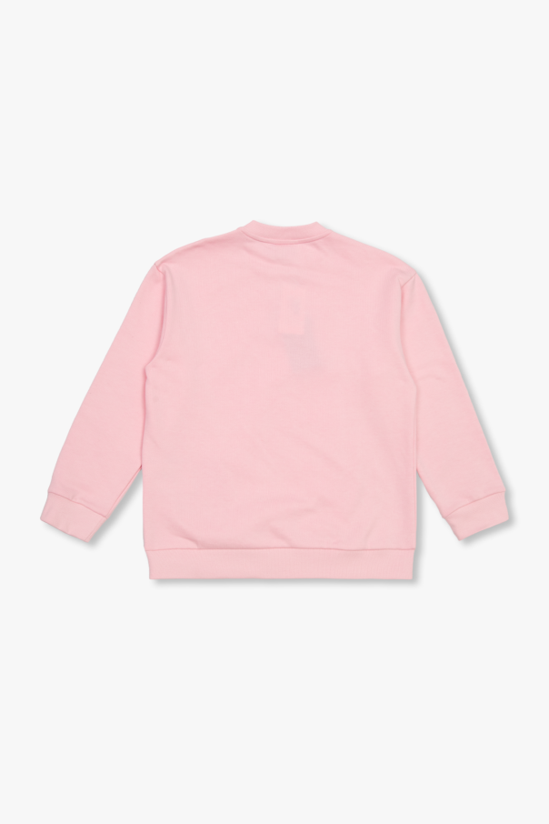 Fendi Mon Kids Sweatshirt with logo