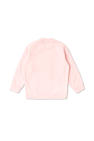 Fendi Kids PINK Sweatshirt with logo