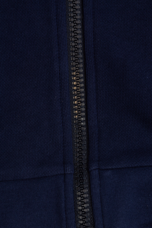 Fendi Kids Bluza z logo