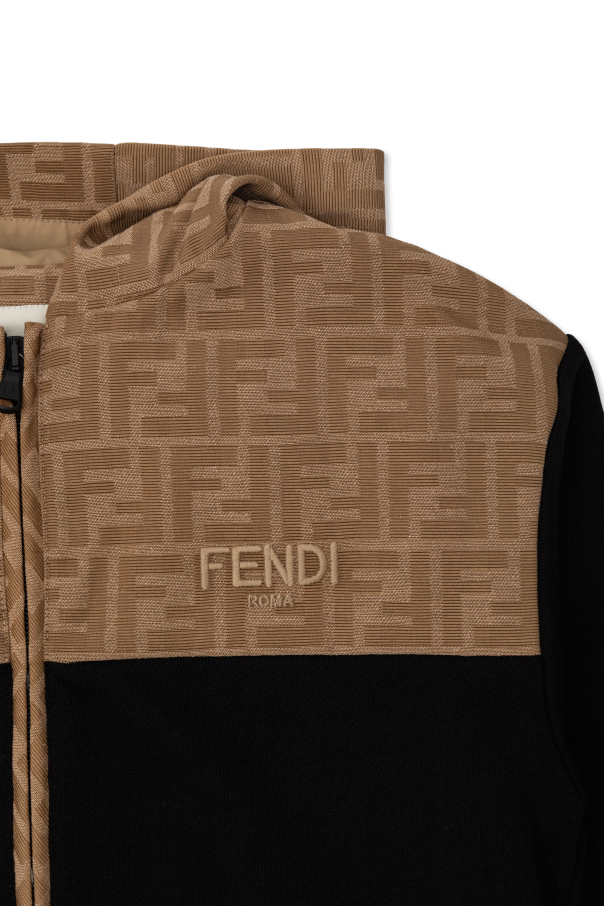 Fendi Kids Hoodie