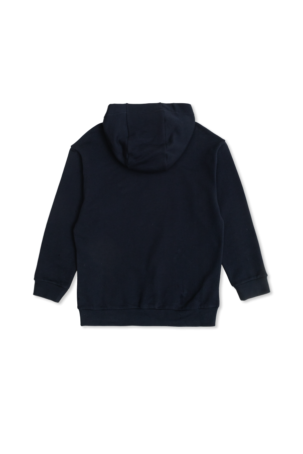 Fendi Kids Sweatshirt with logo