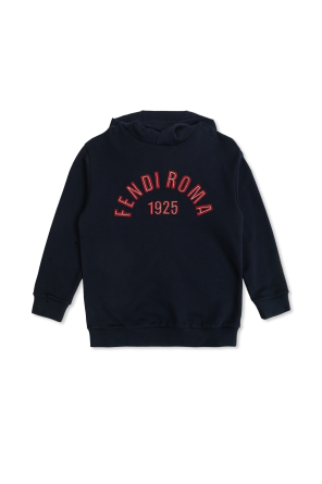 Sudadera con logotipo