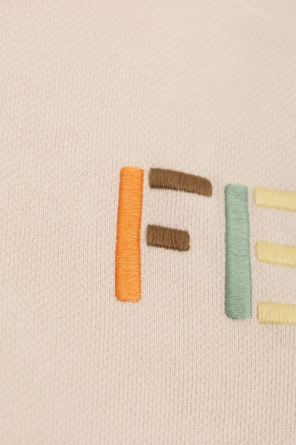 Fendi Sweatshirt with logo