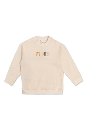 Sudadera con logo