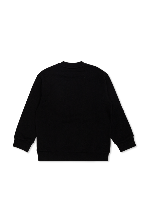 Fendi Kids Sweatshirt with print