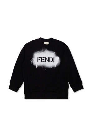 Sweatshirt with print