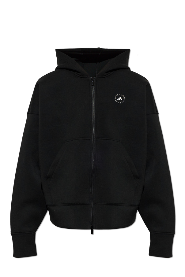 Hooded Sweatshirt od ADIDAS by Stella McCartney