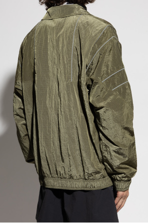 ADIDAS Originals Chaqueta con logotipo impreso