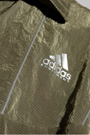 ADIDAS Originals Chaqueta con logotipo impreso
