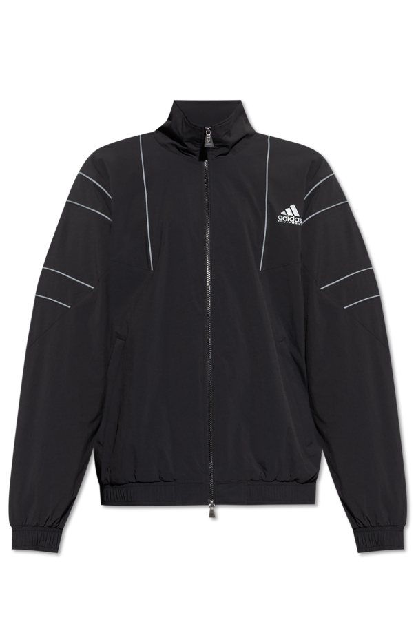 Jacket with stand-up collar od ADIDAS Originals
