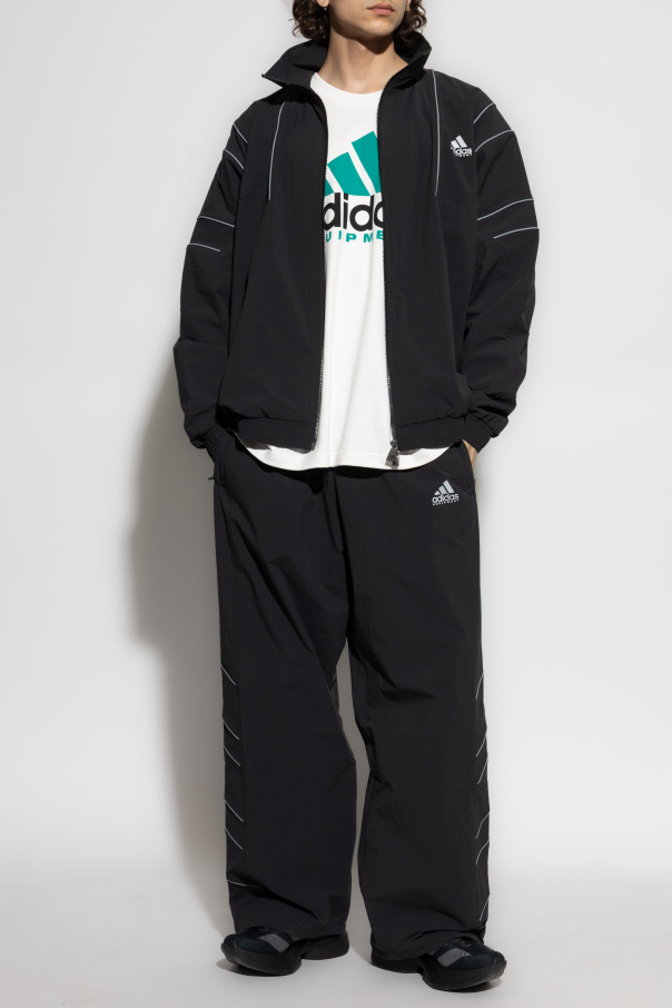 ADIDAS Originals Jacke mit Stehkragen