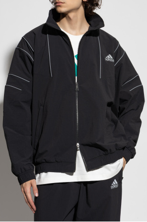 ADIDAS Originals Jacke mit Stehkragen