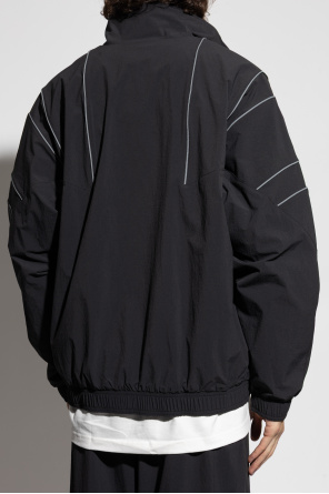ADIDAS Originals Jacke mit Stehkragen
