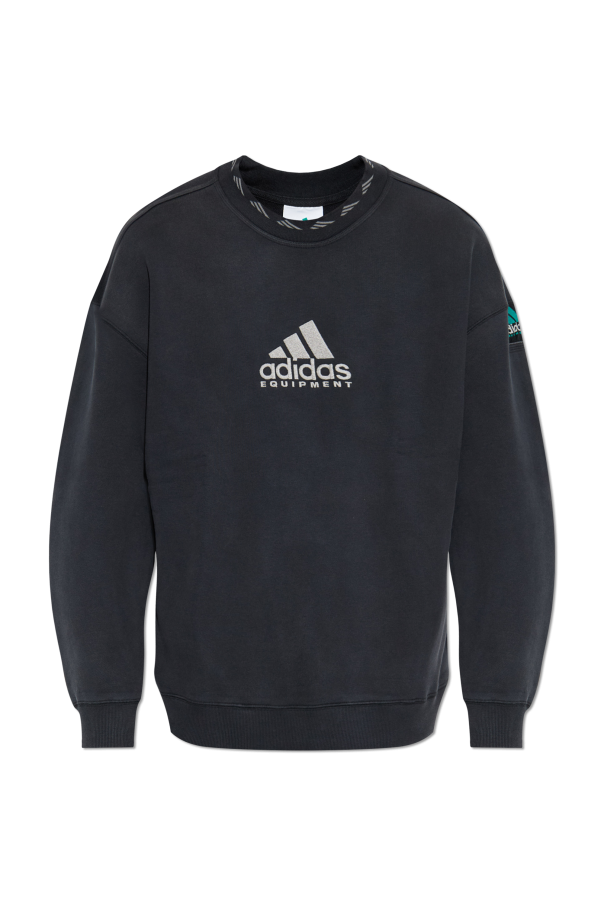 Sweatshirt with logo od ADIDAS Originals