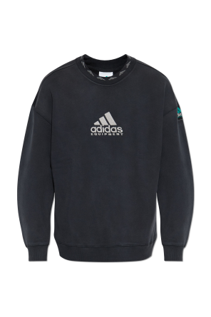 Sweatshirt mit Logo
