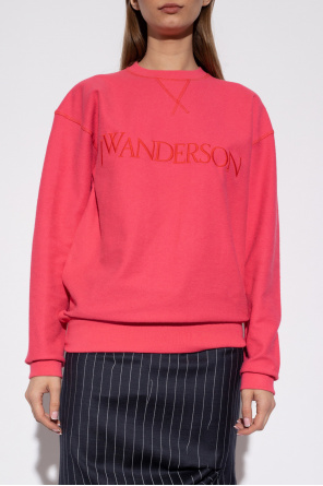 JW Anderson izzue all-over graphic-print shirt