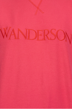 JW Anderson izzue all-over graphic-print shirt