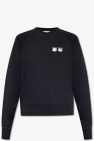 Maison Kitsuné Sweatshirt with animal print