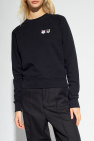 Maison Kitsuné Sweatshirt with animal print