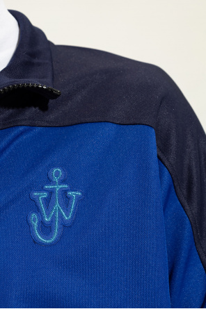 JW Anderson Zadig&Voltaire Clash zip-front wool hoodie