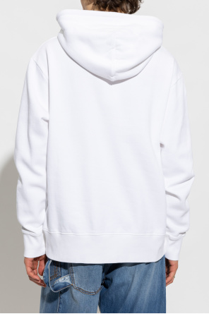 JW Anderson Tommy Hilfiger Junior colour-block sweatshirt