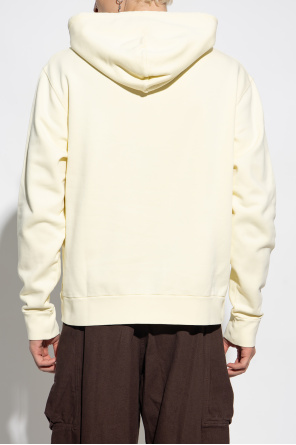 JW Anderson JW Anderson Department 5 pointed-collar cotton shirt