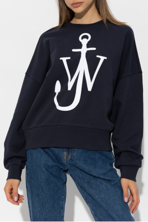 JW Anderson BILLIE sweatshirt with logo