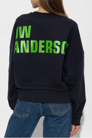 JW Anderson BILLIE sweatshirt with logo