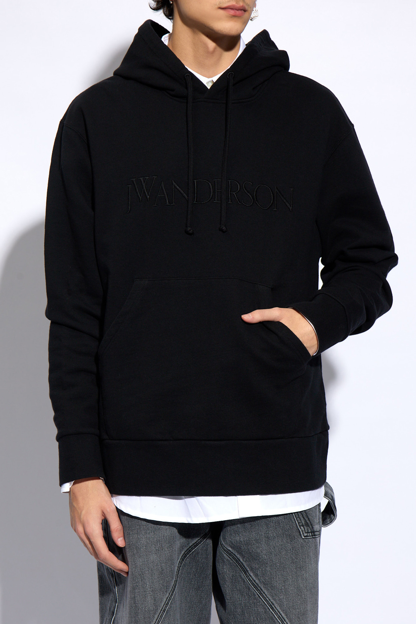 JW Anderson Hoodie with logo