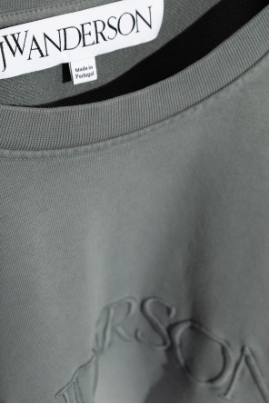 JW Anderson Sweatshirt with embroidered logo