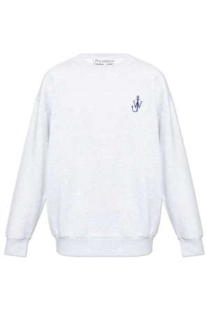 Sweatshirt with logo