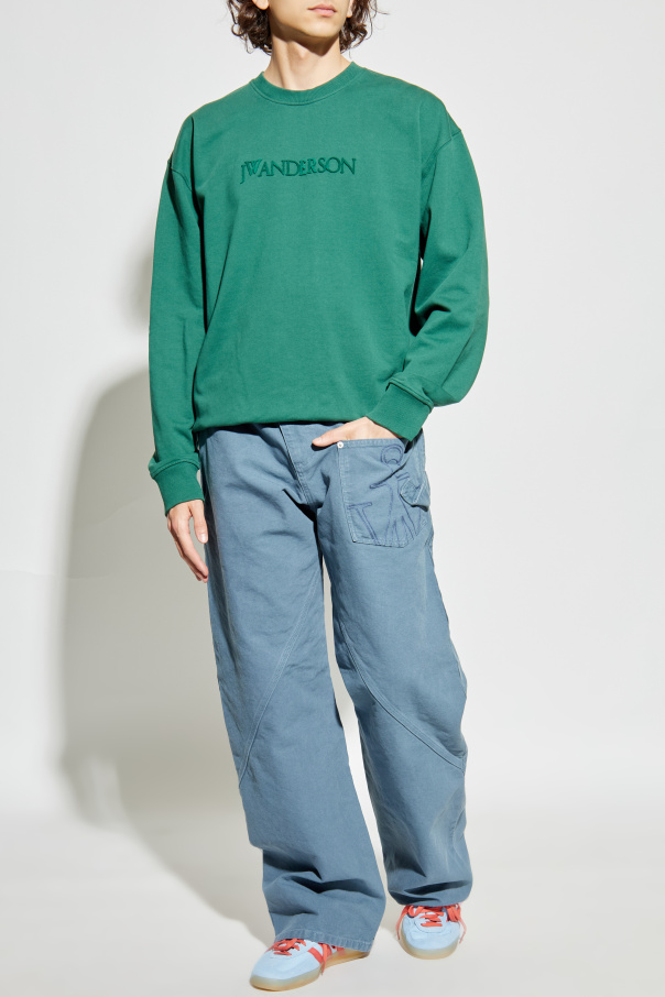 JW Anderson Sweatshirt mit Logo