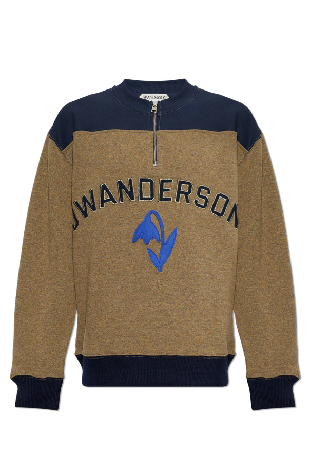 Sweatshirt with logo od JW Anderson